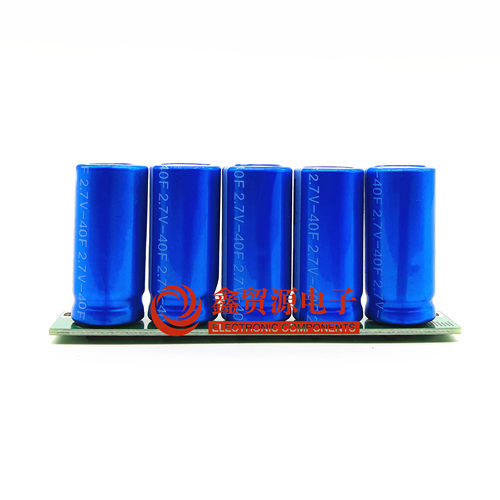 GDCPH超级法拉电容模组13.5V8F
