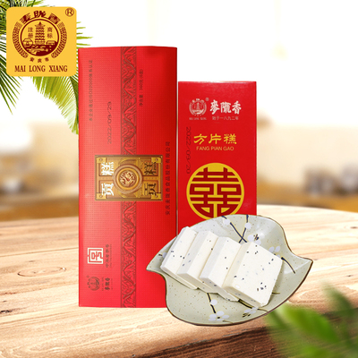 麦陇香怀宁贡糕方片糕