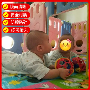 安全摔不碎鑫宇星亚克力镜子