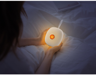 超级震动闹钟强力叫醒起床神器无声宿舍寝室学生专用耳背聋人振醒