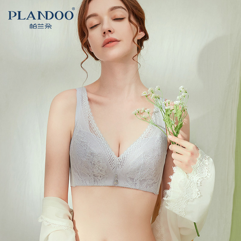 Palladio Underwear Wireless Small chest Gather Adjustment type Closing Furu No trace Beautiful back Thin section Brain the Lingerie/Men's underwear/Tracksuit , Bra  category - from Buy2taobao.com to provide professional Taobao agent buy service