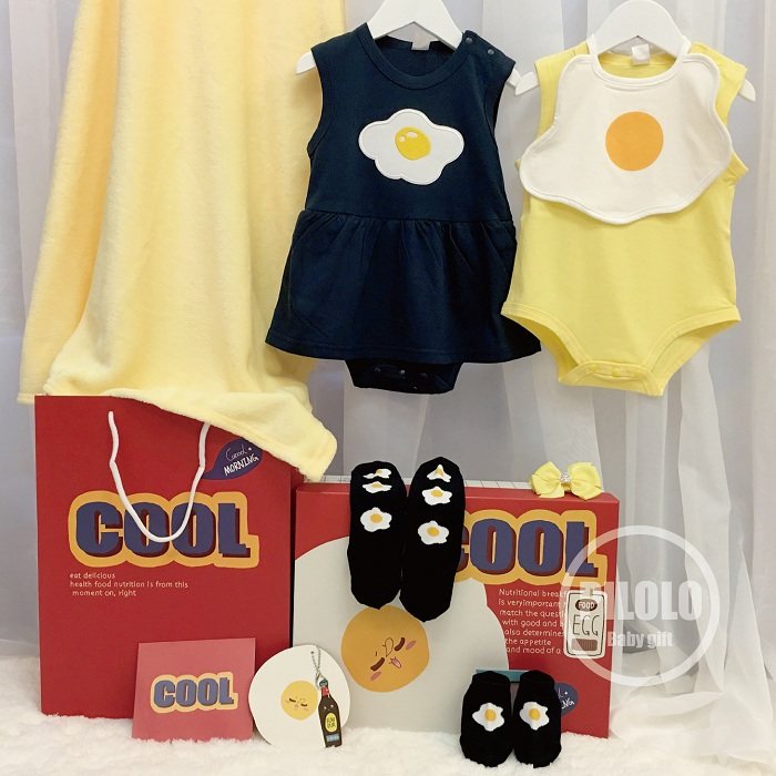 Coffret cadeau pour nouveau-né - Ref 1954413 Image 1