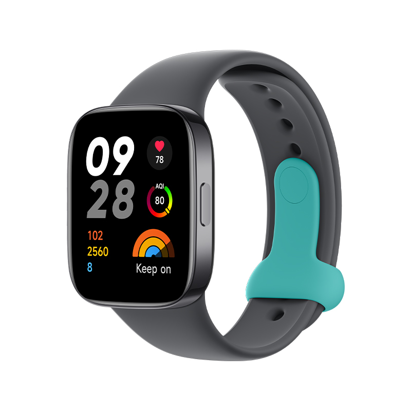 适用红米手表3表带redmi watch3快拆表带红米手表3