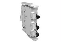 ABB辅助触点AUX-C 1Q+1SY 250 VAC/VDC 3P/4P A0-A2 正品10116488