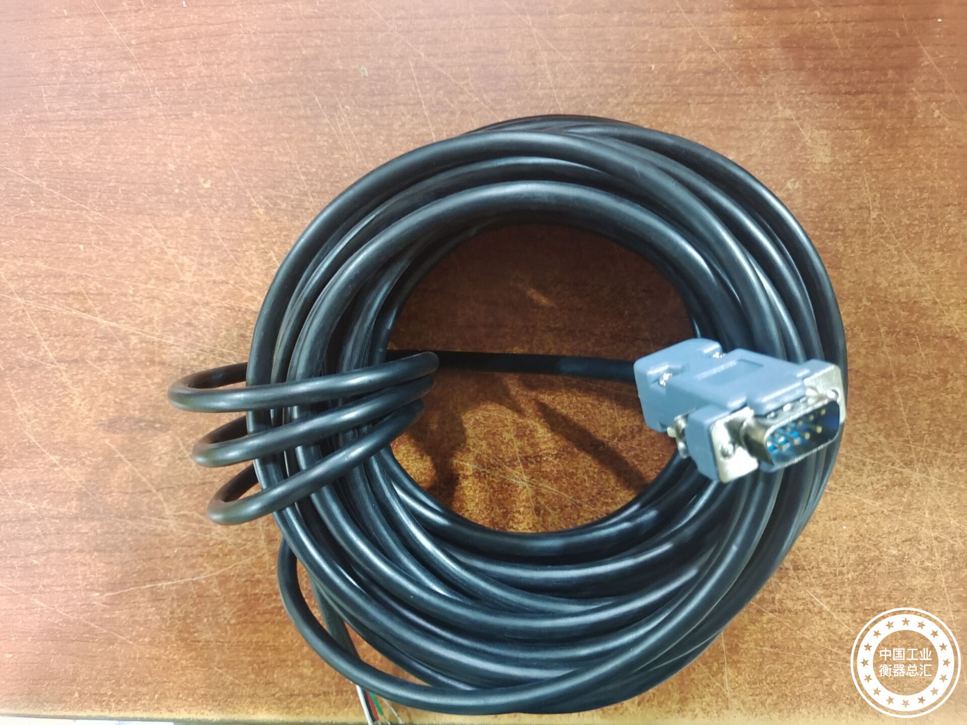 上海耀华XK3190-A9+P A27E仪表地磅线数据线电子秤传感器信号线