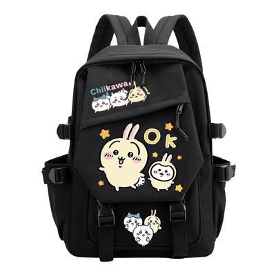 chiikawa联名书包吉伊卡哇