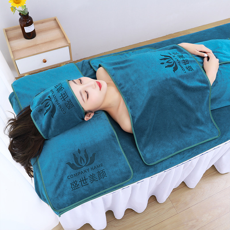 美容院专用毛巾可定制LOGO吸水不掉毛皮肤管理包头巾浴巾洁面用品,居家布艺,毛巾/面巾,淘宝优惠券,粉丝福利购,淘宝优惠卷