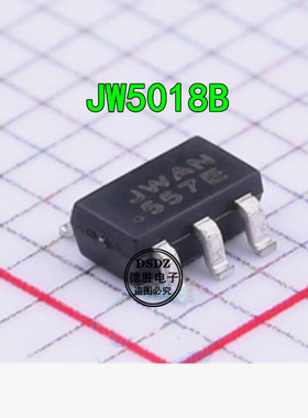 全新原装JW5018 JW5018B 丝印JWBH JWAN DCDC降压芯片 SOT236直拍