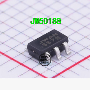 全新原装JW5018 JW5018B 丝印JWBH JWAN DCDC降压芯片 SOT236直拍
