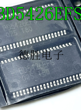 BD5426EFS-E2 HTSSOP44 BD5426EFS 音频放大器芯片 全新现货