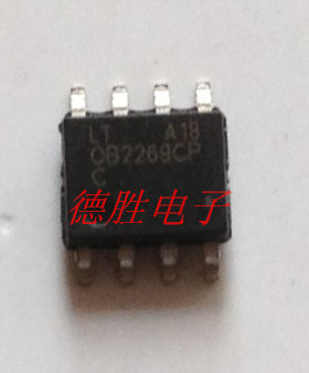 OB2269CP   高性能电流模式PWM控制器 SOP8  可直拍