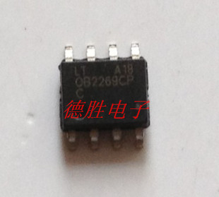 OB2269CP 高性能电流模式PWM控制器 SOP8 可直拍