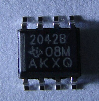 TPS2042BDR/TPS2042ADR  全新SOP现货