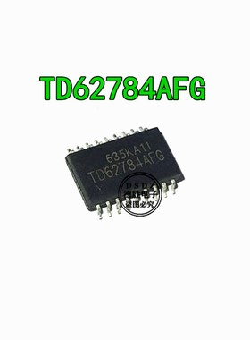 TD62784AFG TD62784 八通道高电压源驱动 SOP16 全新原装现货