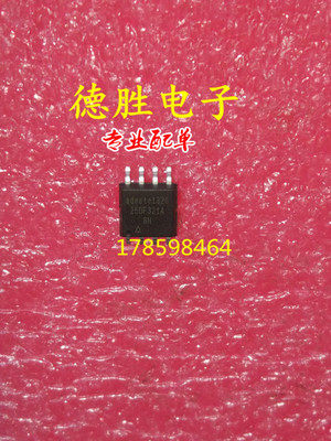 AT25DF321A-SH-T   25DF321A 全新现货可直拍