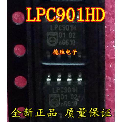 P89LPC901HD LPC901H P89LPC901FD LPC901F  SOP8 全新进口芯片IC