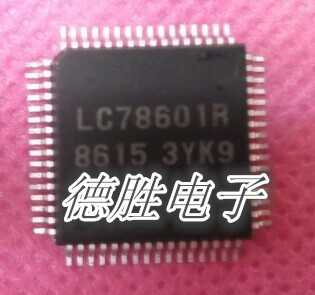 LC78601R  全新QFP现货
