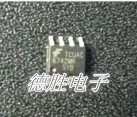 FAN6742MRSYB  全新SOP8FAIRCHIL现货