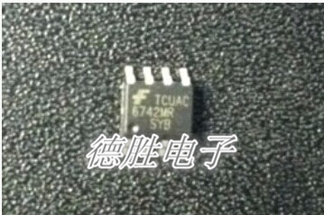 FAN6742MRSYB  全新SOP8FAIRCHIL现货
