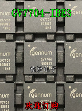 GV7704 GV7704-IBE3  BGA-169 视频监控芯片 全新原装现货