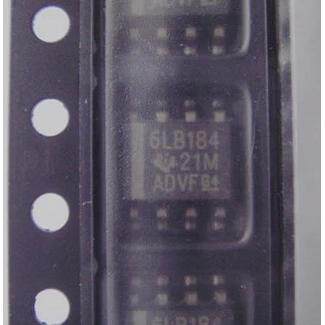 SN65LBC184DR   6LB184   进口原装现货 一个起拍