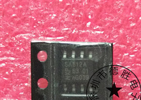 SA612A 贴片IC芯片  SOP8全新现货  专业配单
