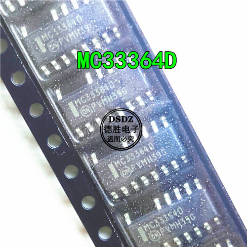 MC33364D MC33364DG SOP14 全新进口液晶电源管理芯片