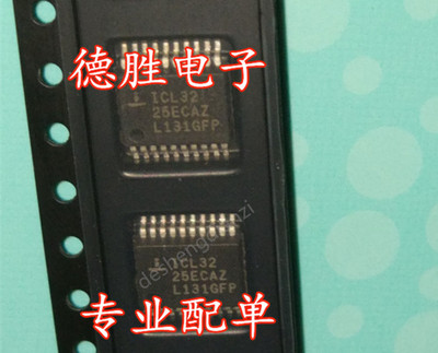ICL3225EIAZ ICL3225ECAZ 全新现货可直拍 专业配单