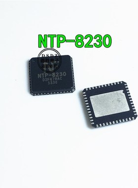 NTP8230G 内置DSP 30W纯数字功放IC NTP-8230 全新原装 专业配单