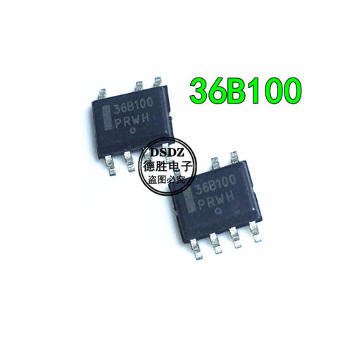 全新 NCP1236 NCP1236BD100R2G 丝印36B100 液晶电源IC 现货直拍