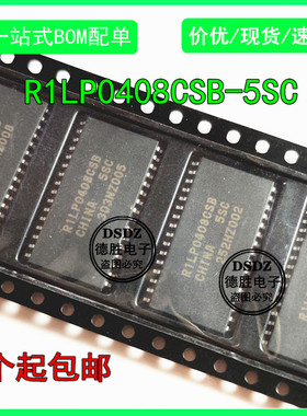 R1LP0408CSB-5SC R1LP0408CSB-5SI  贴片TSOP32 全新进口芯片现货