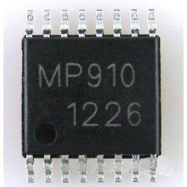 MP910  DVD电源管理IC  全新原装正品  一个起