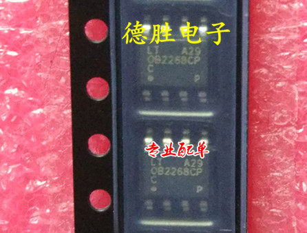 OB2268CPC  OB2268CCPA 全新现货 高性能电流模式PWM控制器可直拍