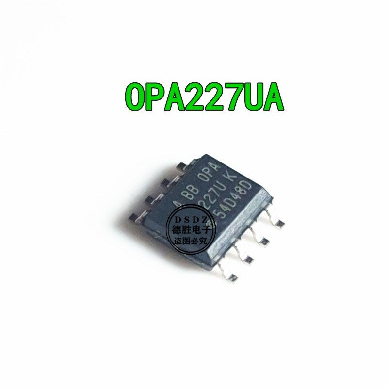 OPA227UA  OPA227U SOP-8 精密放大器芯片 全新原装现货