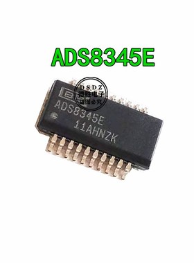 ADS8345E/2K5 ADS8345E ADS8345EB  QSOP-20 全新进口模数转换器