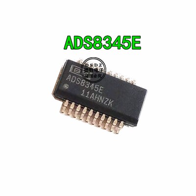 ADS8345E/2K5 ADS8345E ADS8345EB  QSOP-20 全新进口模数转换器