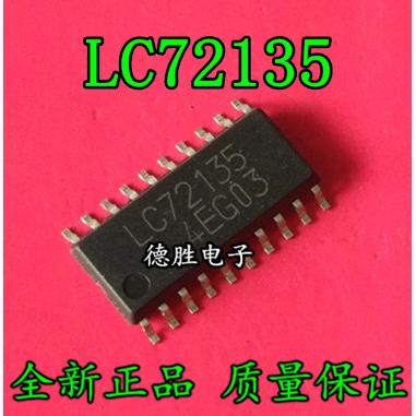 LC72135 SOP20贴片芯片 全新进口IC