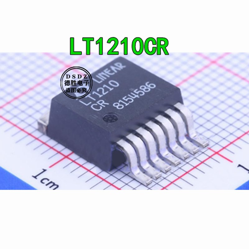 LT1210CR LT1210 TO-263 缓冲运算放大器 芯片 全新原装 专业配单
