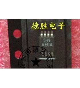 MAX549AEUA  549AEUA  数模转换器 全新正品现货可