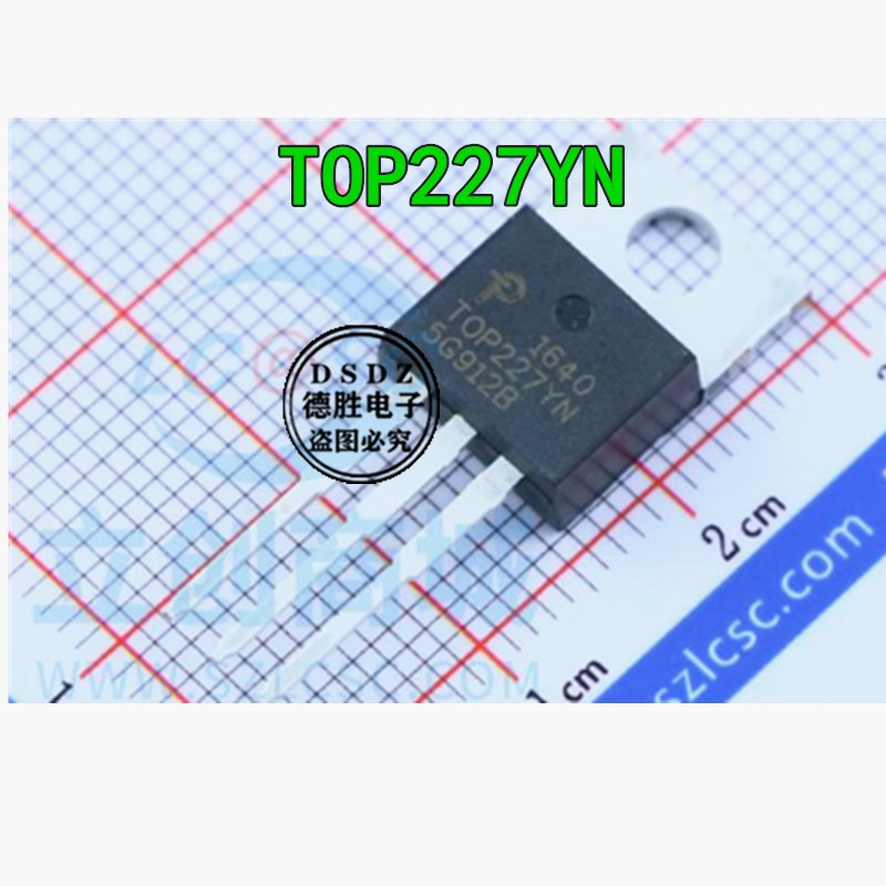 TOP227YN TOP227Y 液晶电源芯片IC 全新原装 专业BOM配单