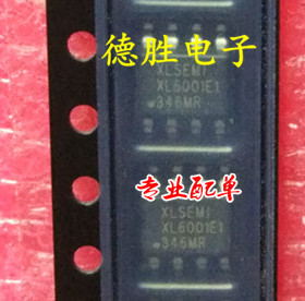 XL6001E1 《 升压型》LED恒流驱动器芯片 全新原装 可直拍