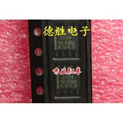 TPS2034DR 丝印2034 SOP8 全新现货 量大价优 先询后拍