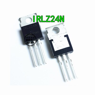 IRLZ24NPBF IRLZ24N IRLZ24 场效应管 直插TO-220 全新原装现货