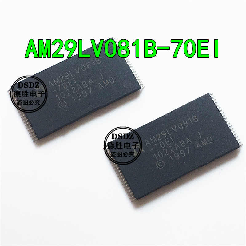 全新原装AM29LV081B-70EI AM29LV081B-70EC TSOP-40