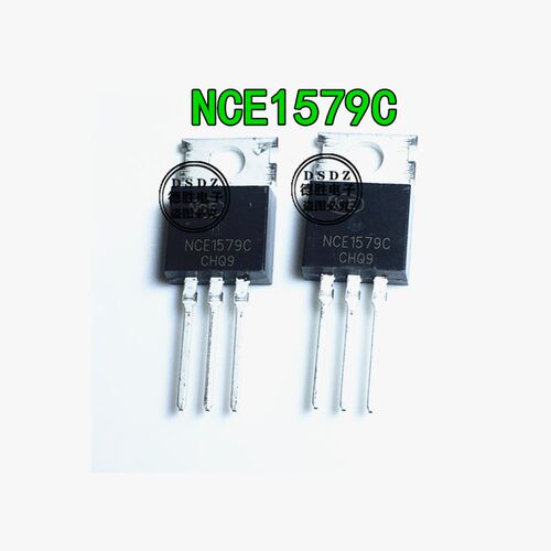 全新原装 NCE1579C 场效应管 直插TO-220 N沟道 150V 79A现货直拍