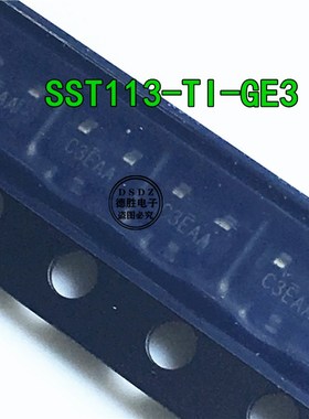 SST113-T1-E3 SST113 SOT-23全新原装 现货热卖 可直拍
