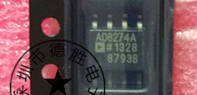 AD8274ARZ  AD8274AR  SOP8 全新现货可直拍  专业配单