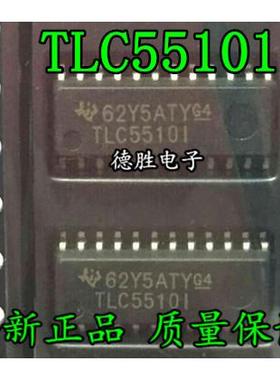 TLC5510INSR TLC55101 TLC5510I SOP24 全新正品现货