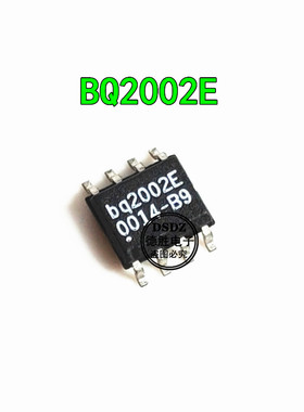 BQ2002ESNTR BQ2002E 贴片SOP8  全新进口芯片IC现货