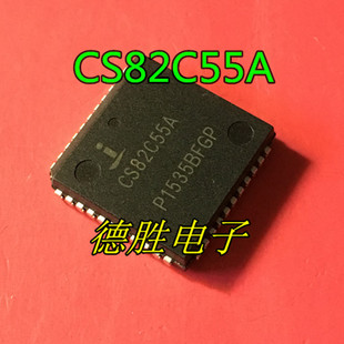 CS82C55A CS82C55AZ CS82C55AZ96 PLCC44 全新现货